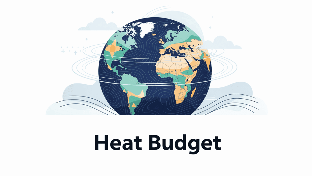 Heat Budget