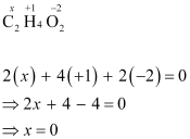 NCERT Solutions Class 11 Chemistry Chapter 7 - Redox Reactions
