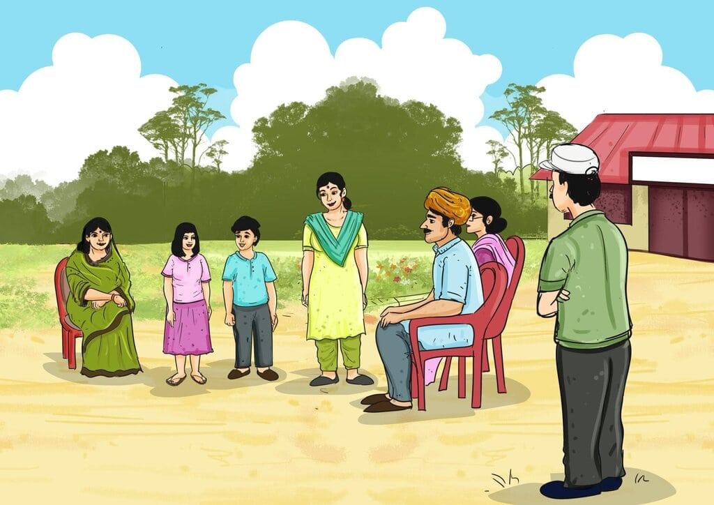 Class 6 Scoial Science Chapter 4 Question Answers - Panchayati Raj