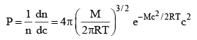 Maxwell Boltzmann’s Distribution & Equipartition of Energy | Physical Chemistry