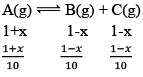 Equilibrium Constant for Heterogeneous Equilibria - Chemical Equilibrium | Physical Chemistry