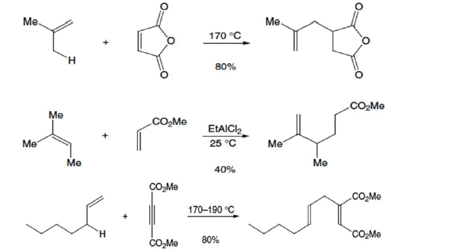 Group Transfer & Metallo-Ene Reactions | Organic Chemistry