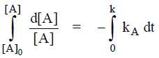 Series Reactions & Steady State Approximation | Physical Chemistry