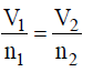 Ideal Gas Laws: Revision Notes | Physical Chemistry