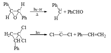 Nitrenes and Carbenes: Stability & Reactions | Organic Chemistry