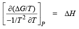 Gibbs Free Energy & Gibbs- Helmholtz equation | Physical Chemistry