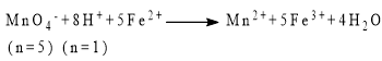 Volumetric Analysis - Redox Reactions | Physical Chemistry