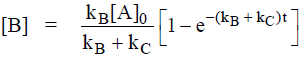 Parallel Reactions & Quantum Yield | Physical Chemistry
