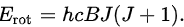 Rotational Spectroscopy | Physical Chemistry