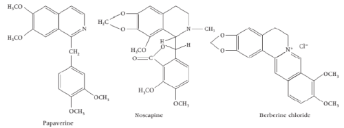 Alkaloids-Bio-Molecules | Organic Chemistry