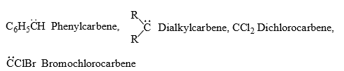 Nitrenes and Carbenes: Stability & Reactions | Organic Chemistry