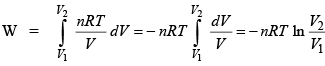 Applications of First Law: Concepts of Work, Heat & Energy | Physical Chemistry