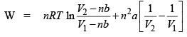 Thermodynamic Equations Of State | Physical Chemistry