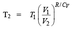Adiabatic Process & Degrees of Freedom | Physical Chemistry