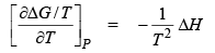 Gibbs Free Energy & Gibbs- Helmholtz equation | Physical Chemistry
