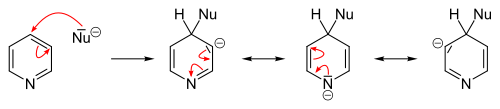 Synthesis, Reactivity and Properties of Pyridine | Organic Chemistry