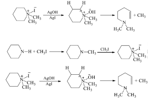 Alkaloids-Bio-Molecules | Organic Chemistry