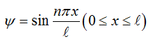 Eigen Function & Schrodinger`s Wave Equation | Physical Chemistry