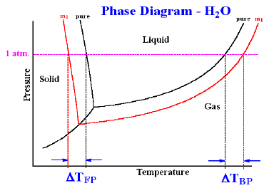 Colligative Properties of a Solution | Physical Chemistry