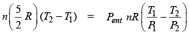 Adiabatic Process & Degrees of Freedom | Physical Chemistry