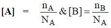 The Collision Theory of Bimolecular Gaseous Reaction | Physical Chemistry