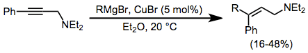 Organometallic Reagents: Grignard, Gilman and Organocopper | Organic Chemistry
