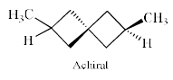 Optical Isomerism in Compounds without any Stereocentre | Organic Chemistry