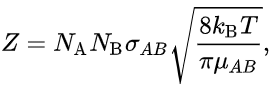 Collision Theory, Mean Free Path & viscosity of gases | Physical Chemistry