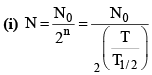 Half Life Time, Mean Life & Radioactivity Series | Inorganic Chemistry
