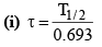 Half Life Time, Mean Life & Radioactivity Series | Inorganic Chemistry
