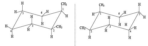 Conformations of Mono & Disubstituted Cyclohexanes | Organic Chemistry