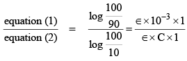 Photochemistry & Beer-Lambert`s Law | Physical Chemistry