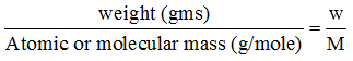 Stoichiometry And Gravimetric Analysis - Redox Reactions | Physical Chemistry