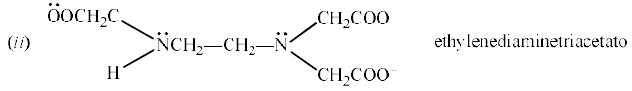 Classification Of Ligands - Coordination Chemistry | Inorganic Chemistry