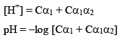 Ionic Equilibria in Solutions | Physical Chemistry