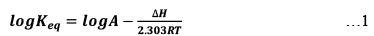 Le-Chatelier’s Principle & Factors Affecting Equilibrium Constant (K) | Physical Chemistry