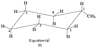 Conformations of Mono & Disubstituted Cyclohexanes | Organic Chemistry