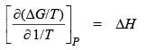 Gibbs Free Energy & Gibbs- Helmholtz equation | Physical Chemistry