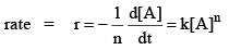 First & Second Order Reactions | Physical Chemistry