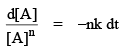 First & Second Order Reactions | Physical Chemistry