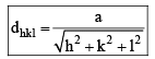 Structure Of Ionic Compounds And Defects | Physical Chemistry