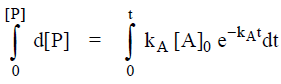 Series Reactions & Steady State Approximation | Physical Chemistry