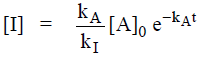 Series Reactions & Steady State Approximation | Physical Chemistry