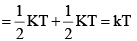 Maxwell Boltzmann’s Distribution & Equipartition of Energy | Physical Chemistry