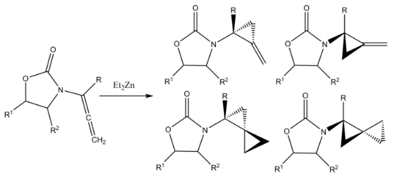 Simmons–Smith reaction - Chemistry