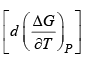 Gibbs Free Energy & Gibbs- Helmholtz equation | Physical Chemistry