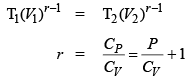 Adiabatic Process & Degrees of Freedom | Physical Chemistry