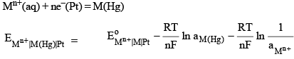 Prediction And Feasibility Of Spontaneity Of A Cell Reaction | Physical Chemistry