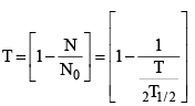 Half Life Time, Mean Life & Radioactivity Series | Inorganic Chemistry
