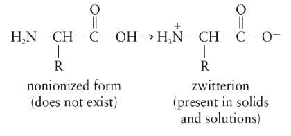 Amino Acids: Properties, Structure & Classification | Organic Chemistry